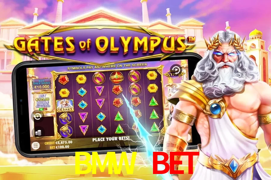 BMW BET game