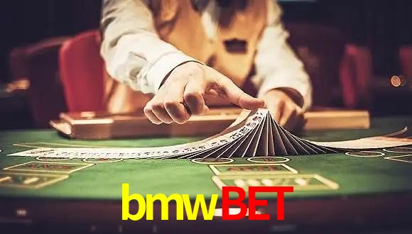 Blackjack Table bmwbet