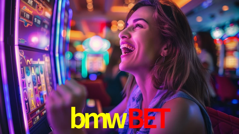 Sinta a adrenalina dos jogos de cassino com bmwbet