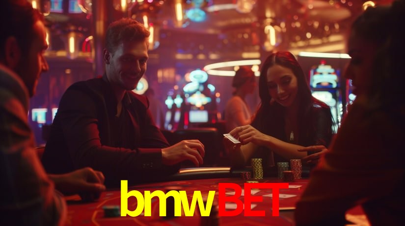 Apostas Esportivas na bmwbet: Um Guia Completo