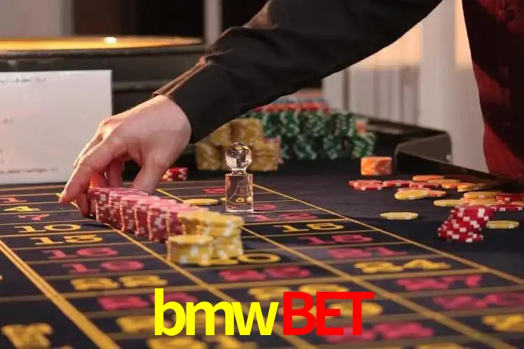 Inovações de Jogos na bmwbet: O Futuro das Experiências Interativas